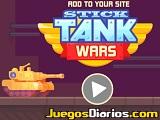 Stick tank wars